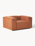 Lennon Armchair — Terracotta