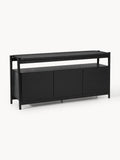 Libby Wooden Sideboard — Anthracite