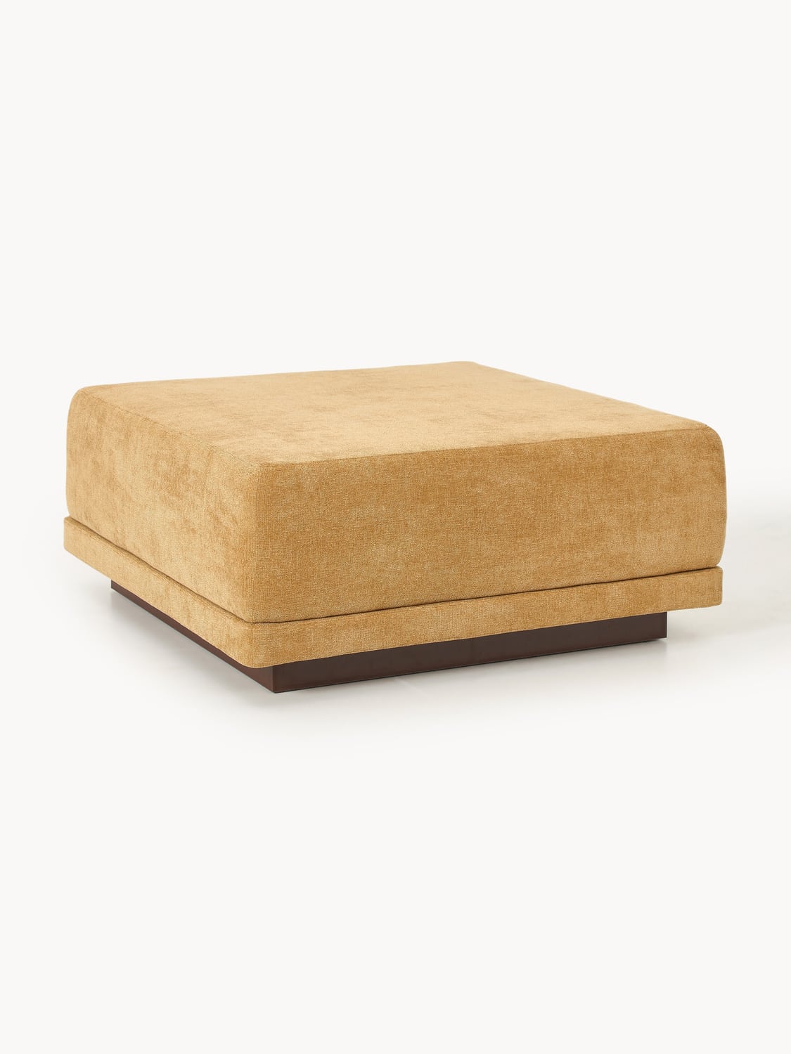 Colin Sofa-Ottoman — Camel