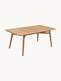 Marc Garden Table in Acacia, 180 x 90 cm