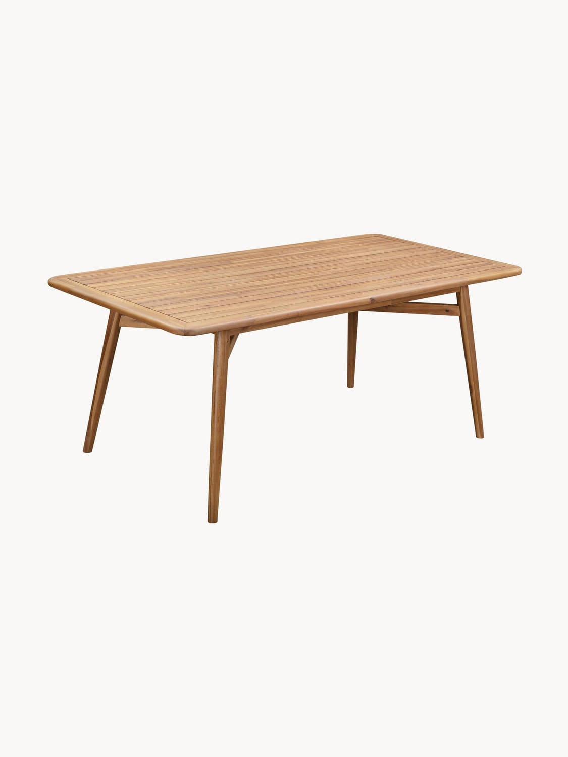 Marc Garden Table in Acacia, 180 x 90 cm