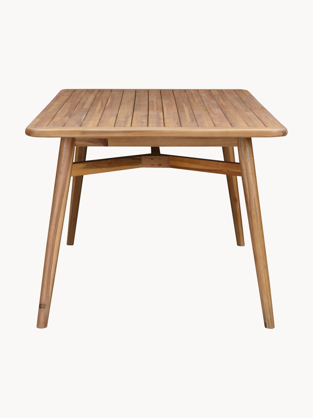 Marc Garden Table in Acacia, 180 x 90 cm