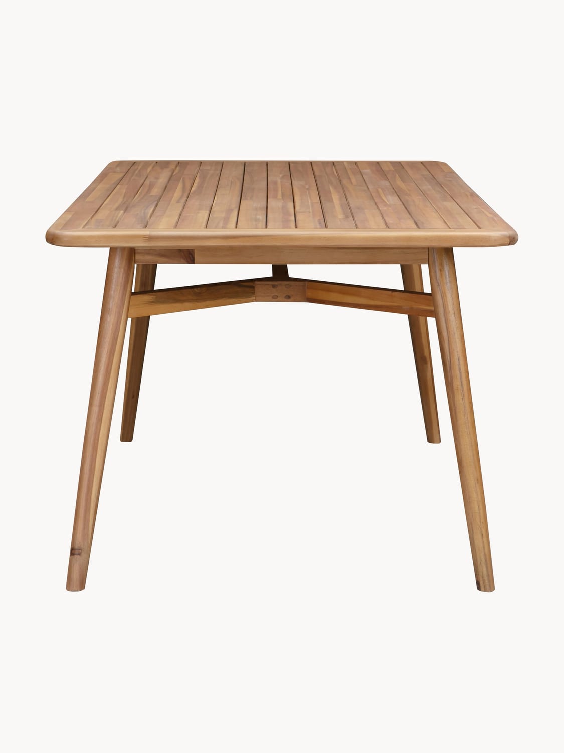 Marc Garden Table in Acacia, 180 x 90 cm