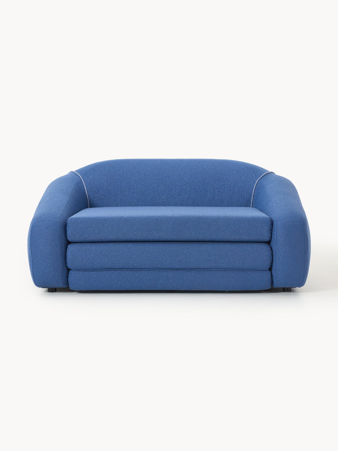 Soleil Garden Sofa / Daybed (2-seater) — Blue