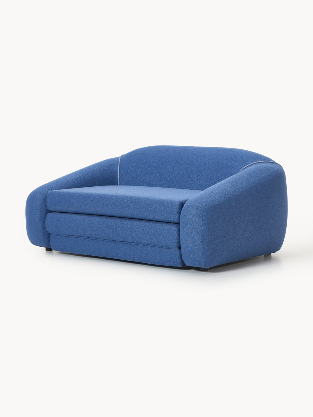 Soleil Garden Sofa / Daybed (2-seater) — Blue