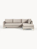 Luna Velvet-Sofa Bed with Mattress, 3-seater