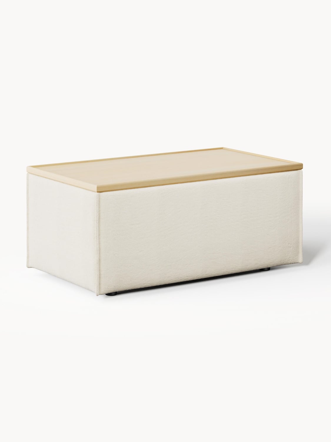 Lennon Sofa-Ottoman with Storage