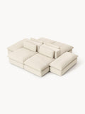 Felix Modular XL Sofa — Off-White