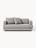 Tribeca Bouclé Sofa (2-seater) — Grey