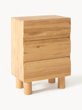 Cadi Chest of Drawers in Oak — Camel