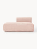 Sofia Chaise-Module — Blush