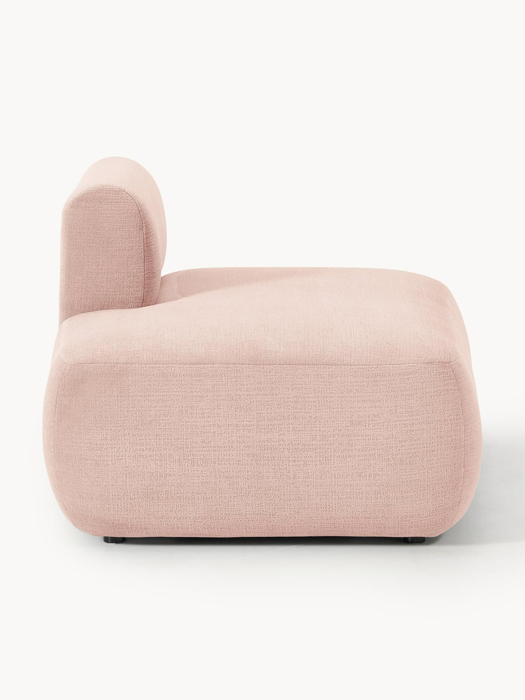 Sofia Chaise-Module — Blush