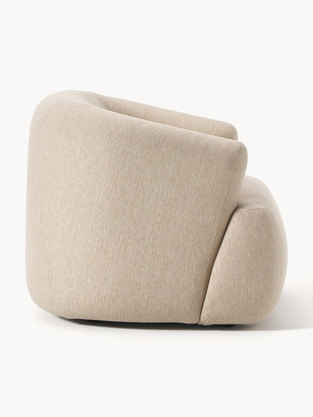 Sofia Armchair — Warm Grey