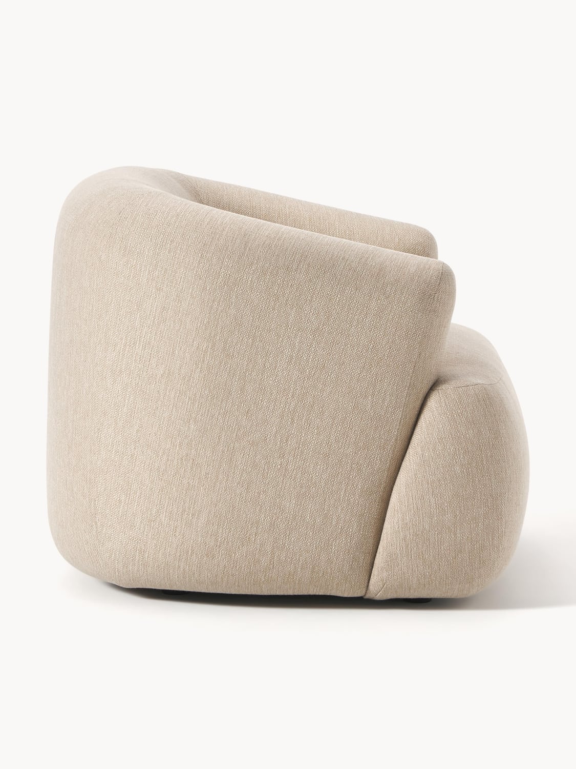 Sofia Armchair — Warm Grey
