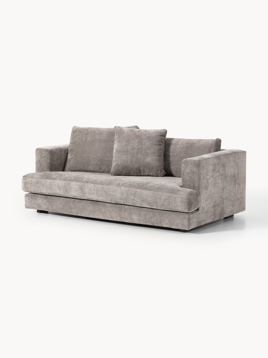 Tribeca Sofa (2-seater) — Taupe