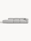 Lennon Modular XL Ottoman — Lilac
