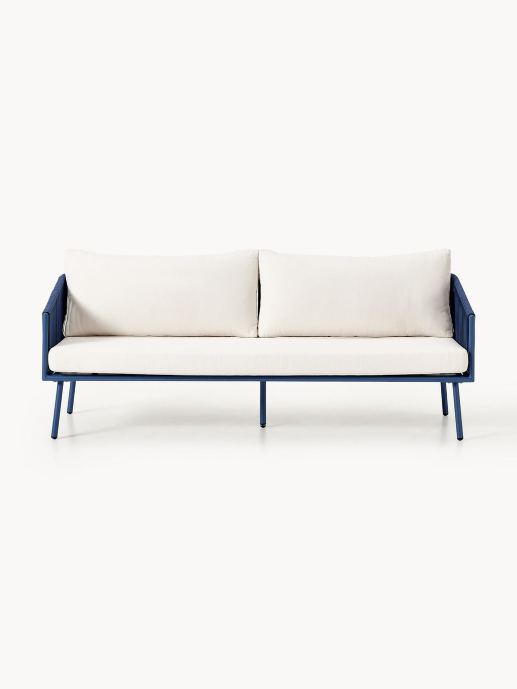 Malo Garden Sofa (3-seater) — Off-White