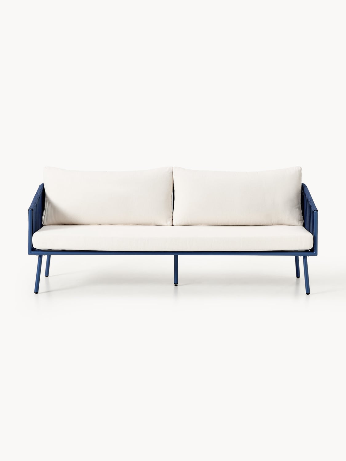 Malo Garden Sofa (3-seater) — Off-White