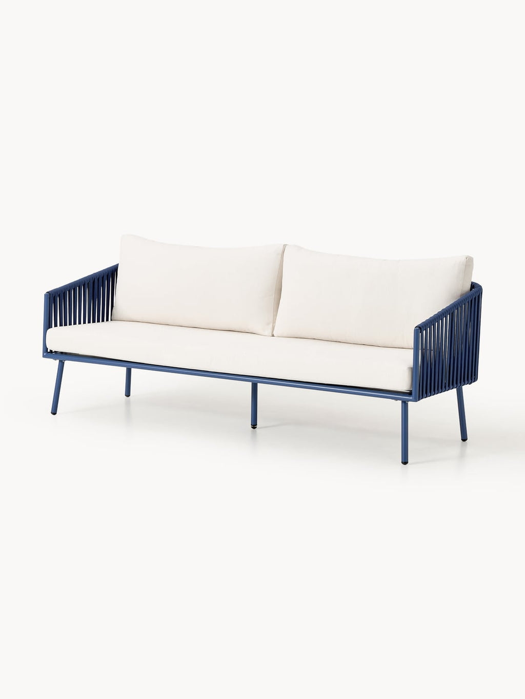 Malo Garden Sofa (3-seater) — Off-White