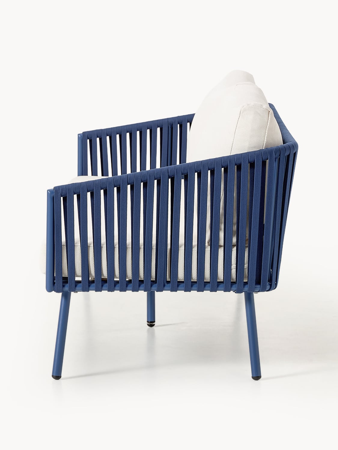 Malo Garden Sofa (3-seater) — Off-White