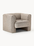 Bobi Armchair — Taupe