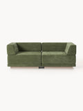 Colin Modular Sofa (2-seater) — Olive