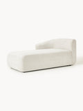 Sofia Chaise-Corner Module — Light Grey