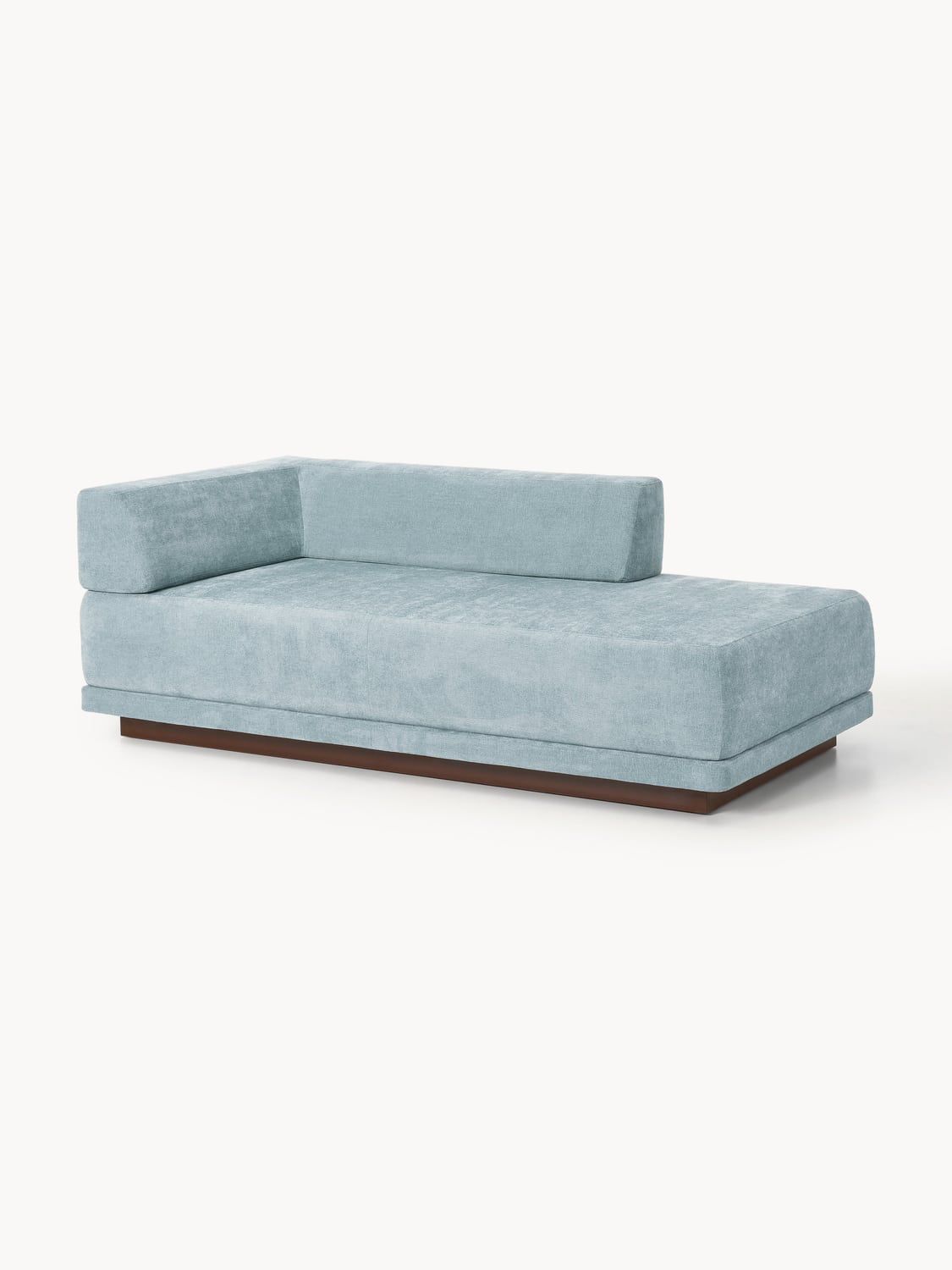 Colin Ottoman Corner Module — Lilac