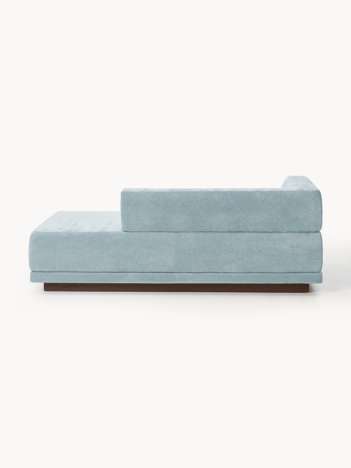 Colin Ottoman Corner Module — Lilac