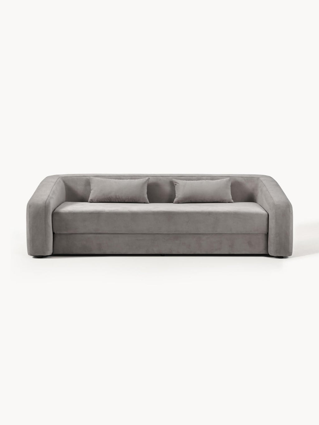 Eliot Sofa Bed (3-seater) — Taupe