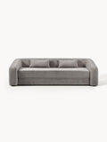 Eliot Sofa Bed (3-seater) — Taupe