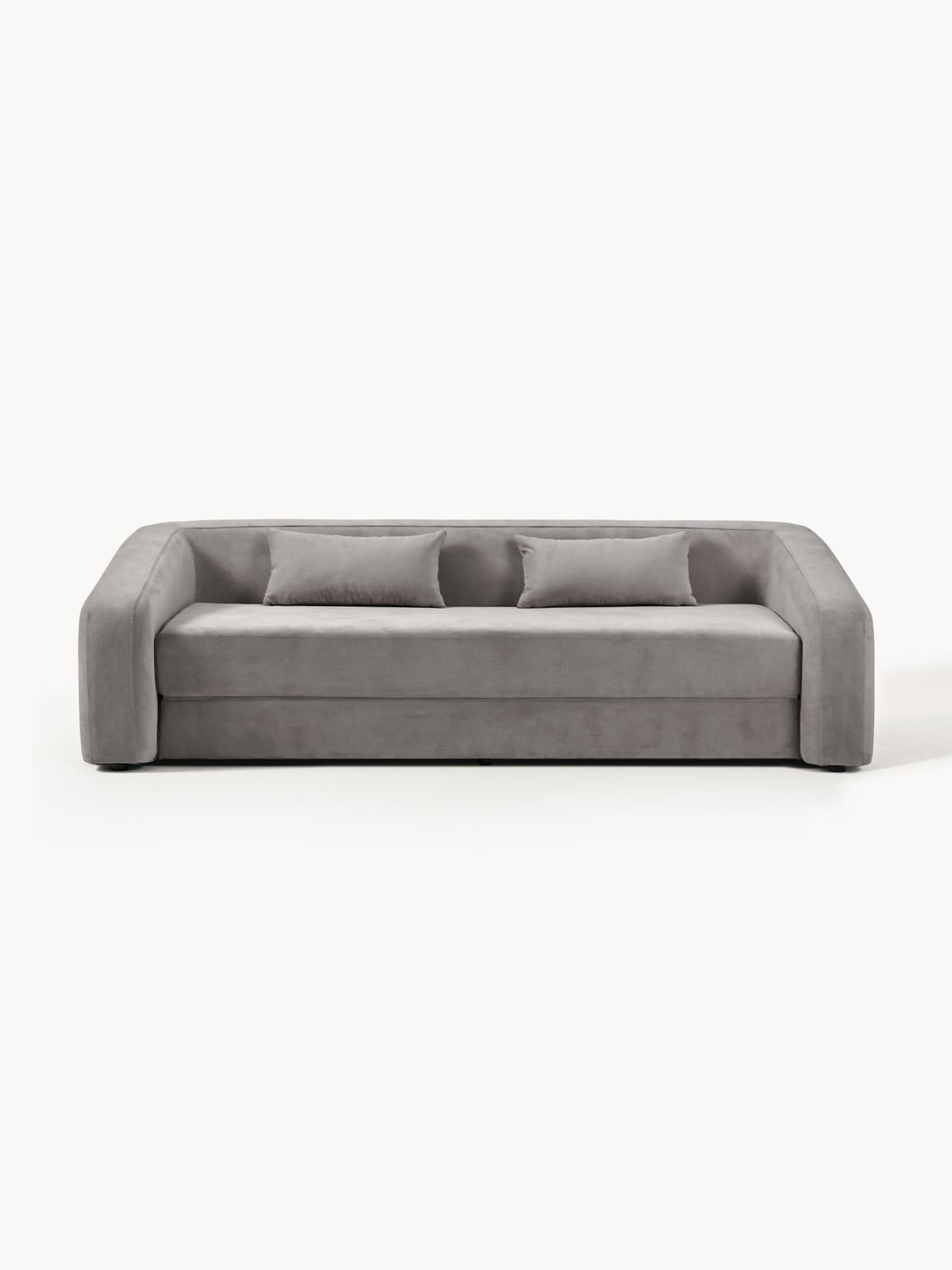 Eliot Sofa Bed (3-seater) — Taupe