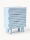 Fana Chest of Drawers — Light Blue