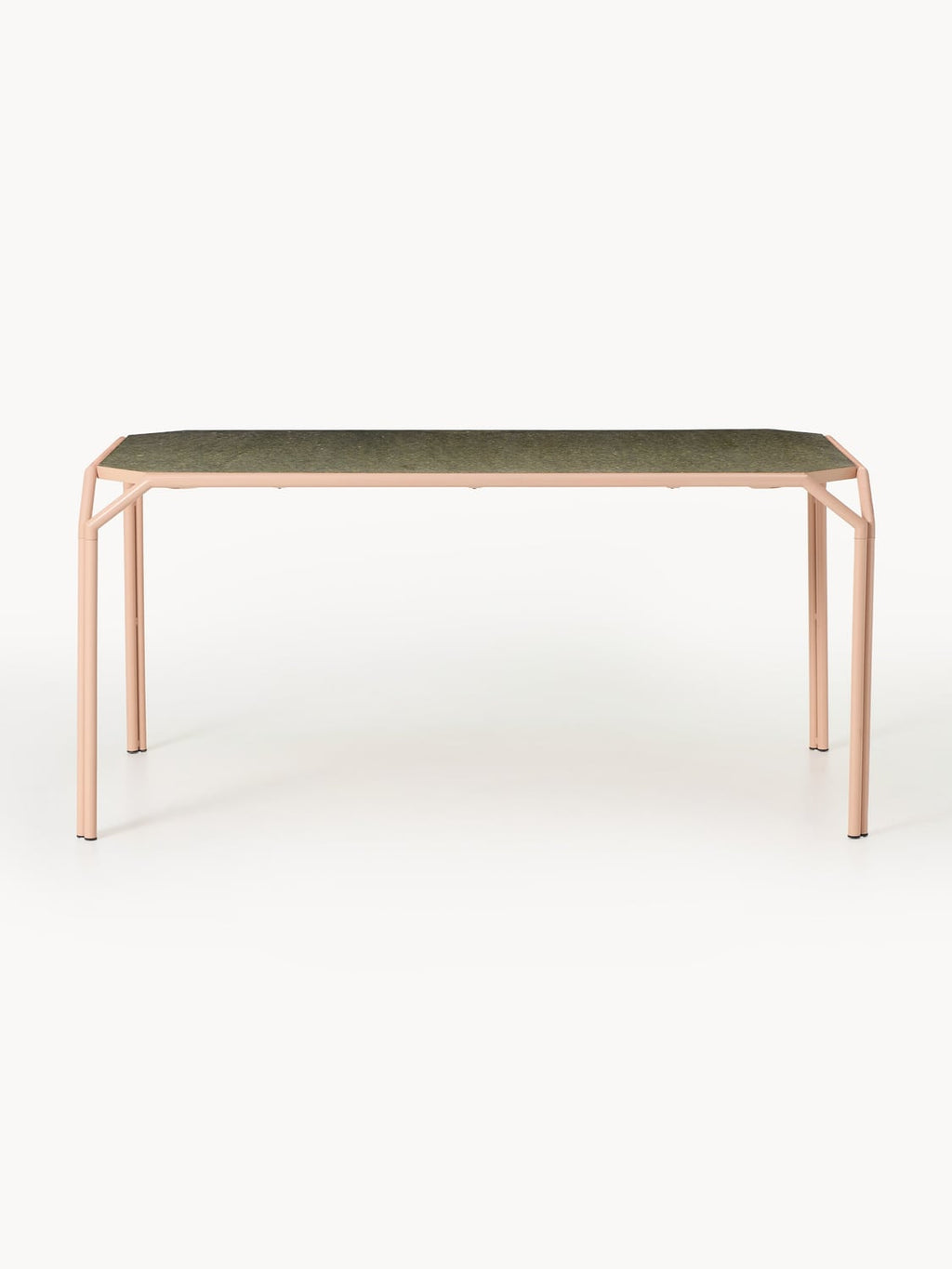 Danilo Dining Table, in various sizes — Light Grey