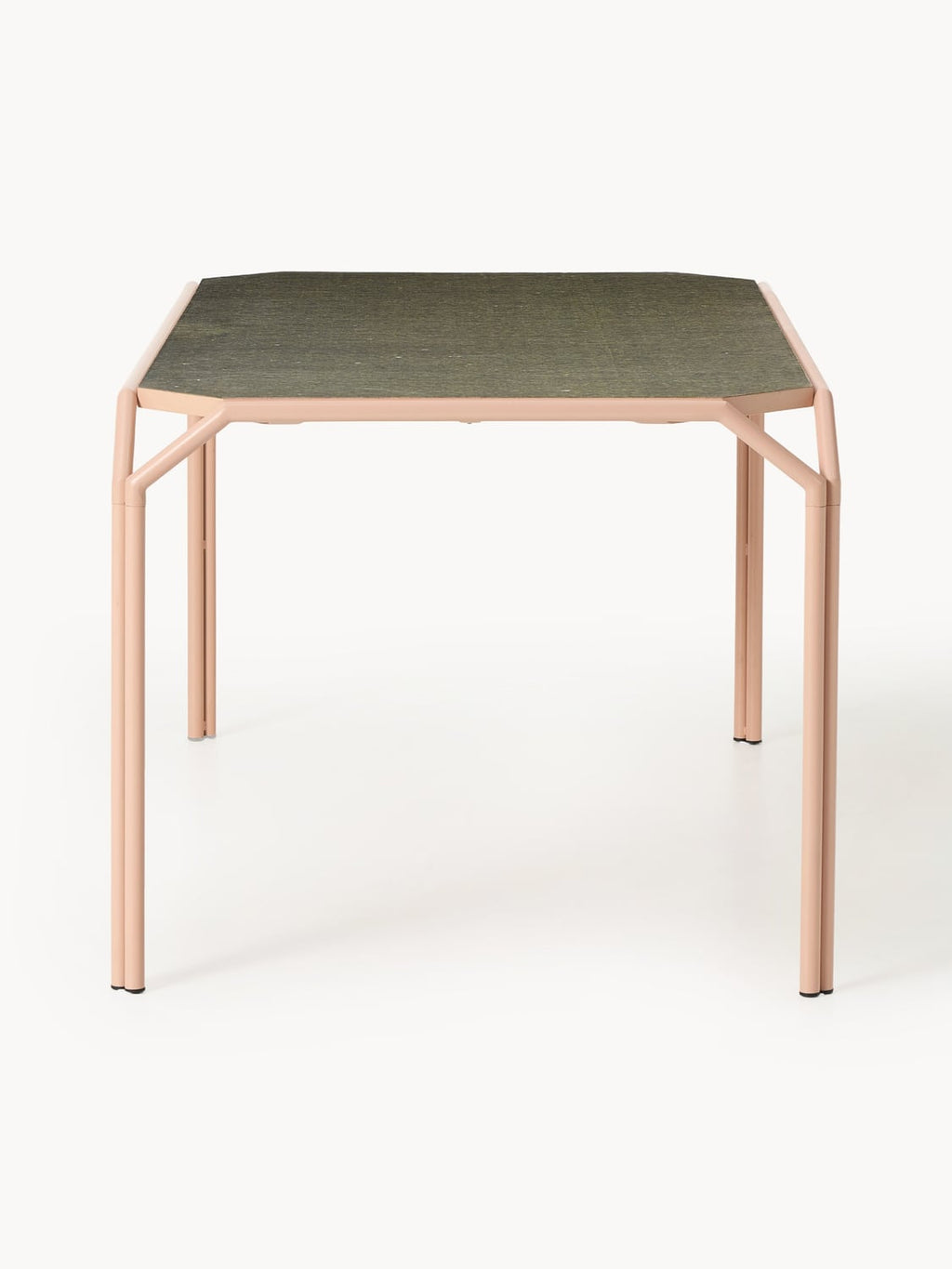 Danilo Dining Table, in various sizes — Light Grey