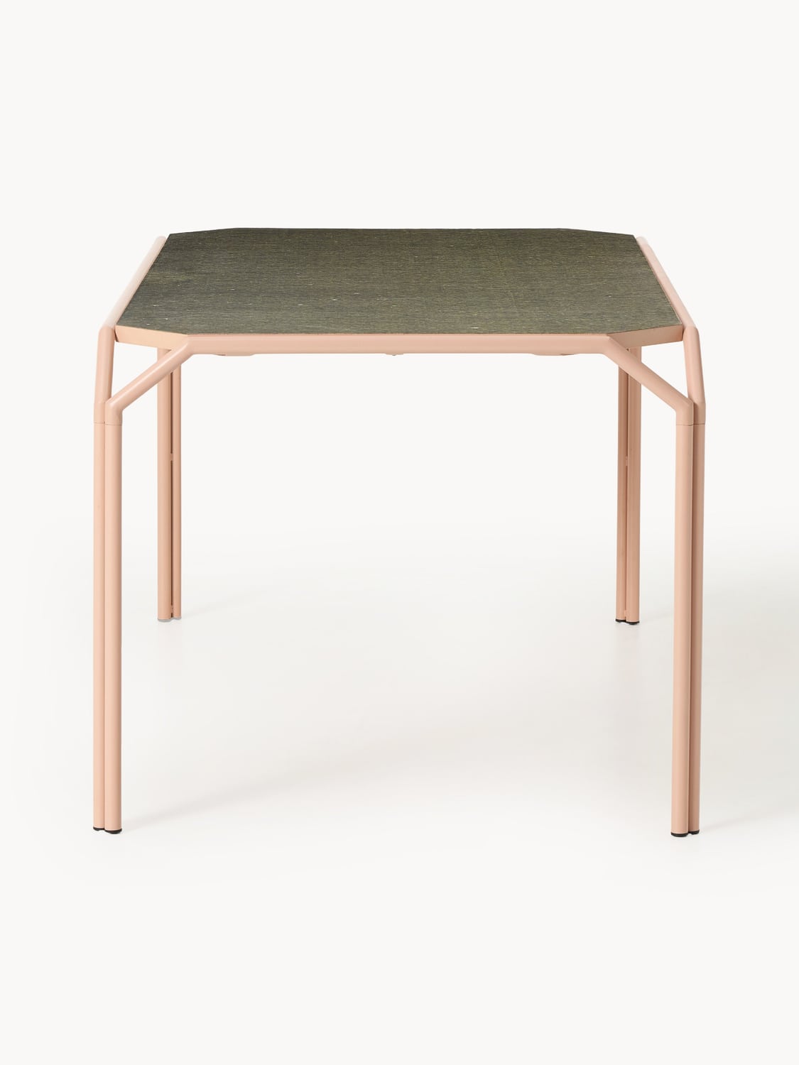 Danilo Dining Table, in various sizes — Light Grey