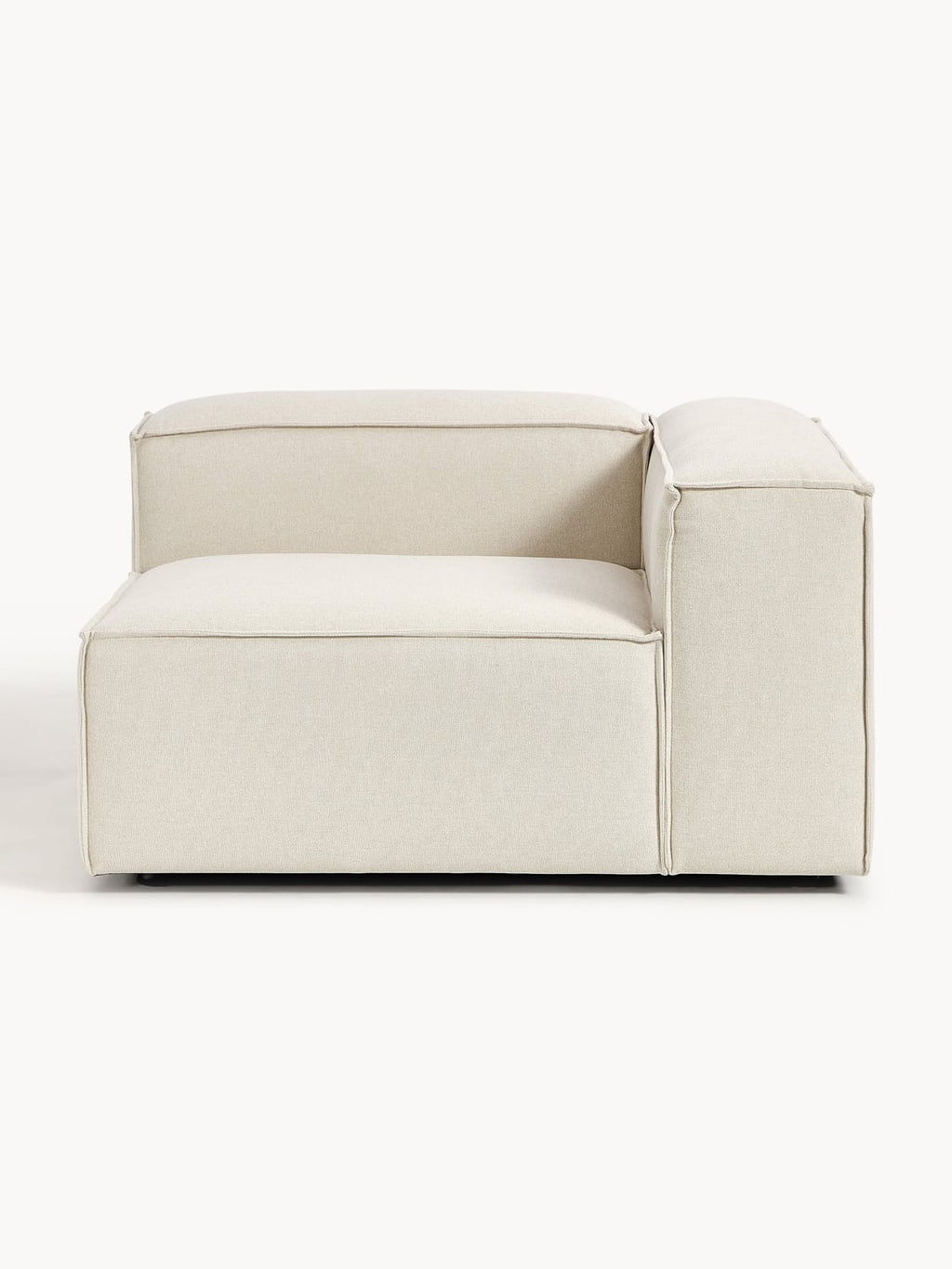 Lennon Corner Module — Light Grey