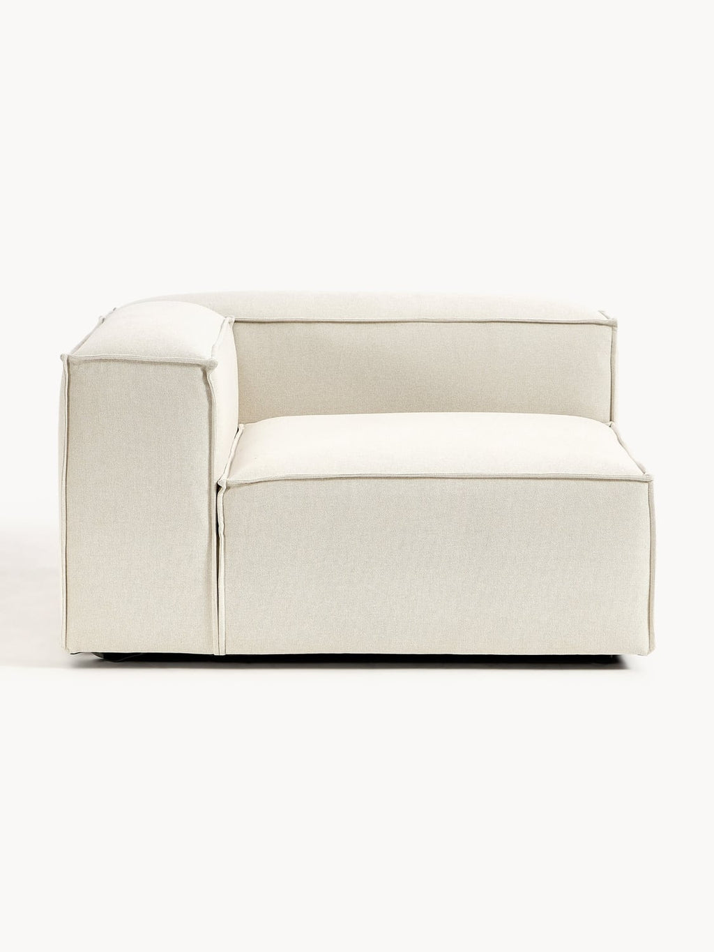 Lennon Corner Module — Light Grey
