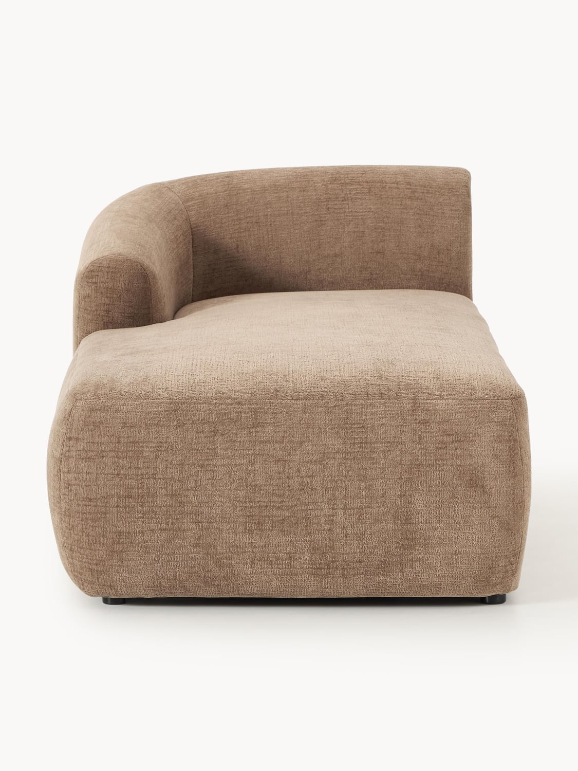 Sofia Chaise-Corner Module — Taupe