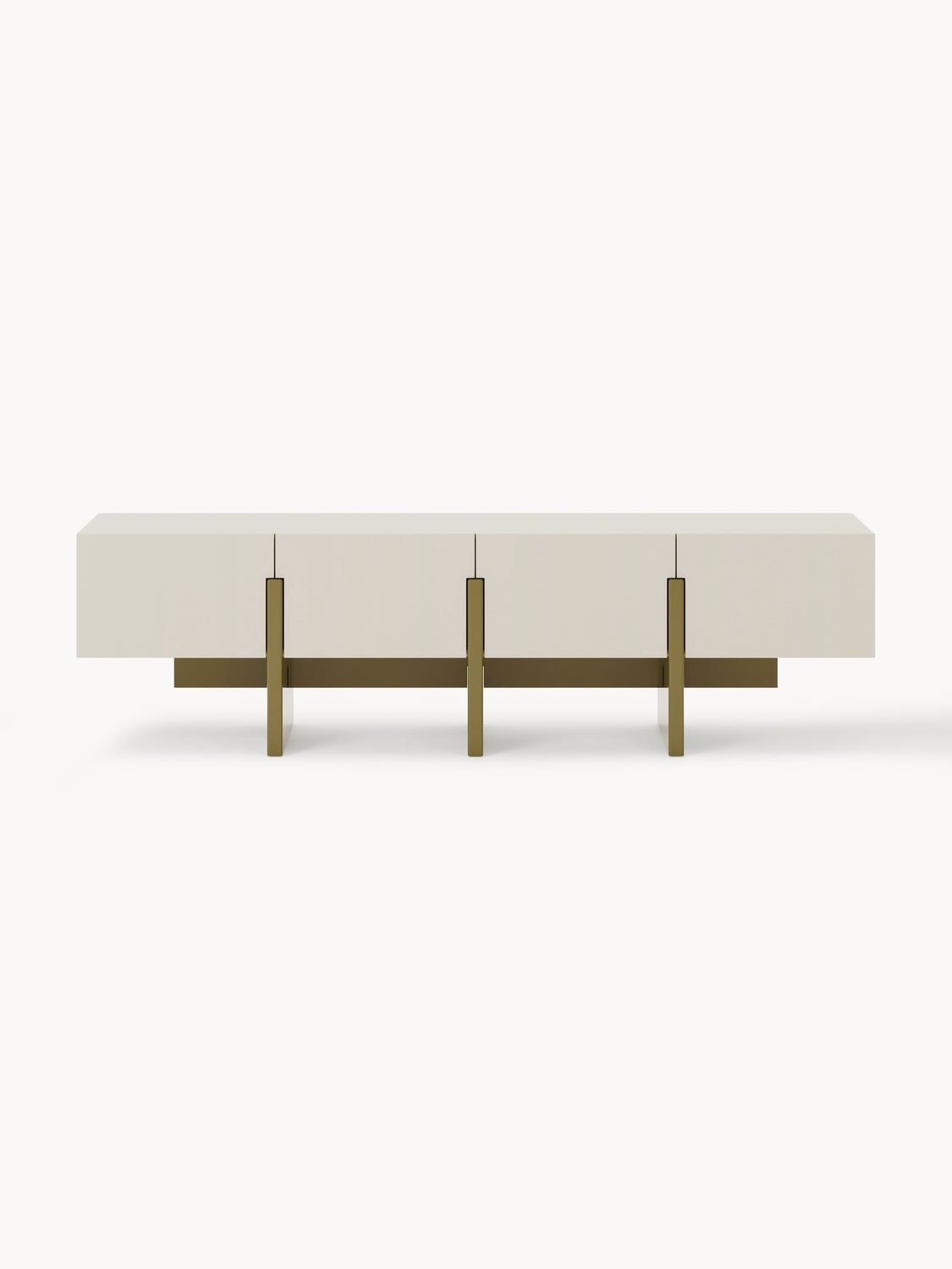 Dado Wood-Lowboard — Sage