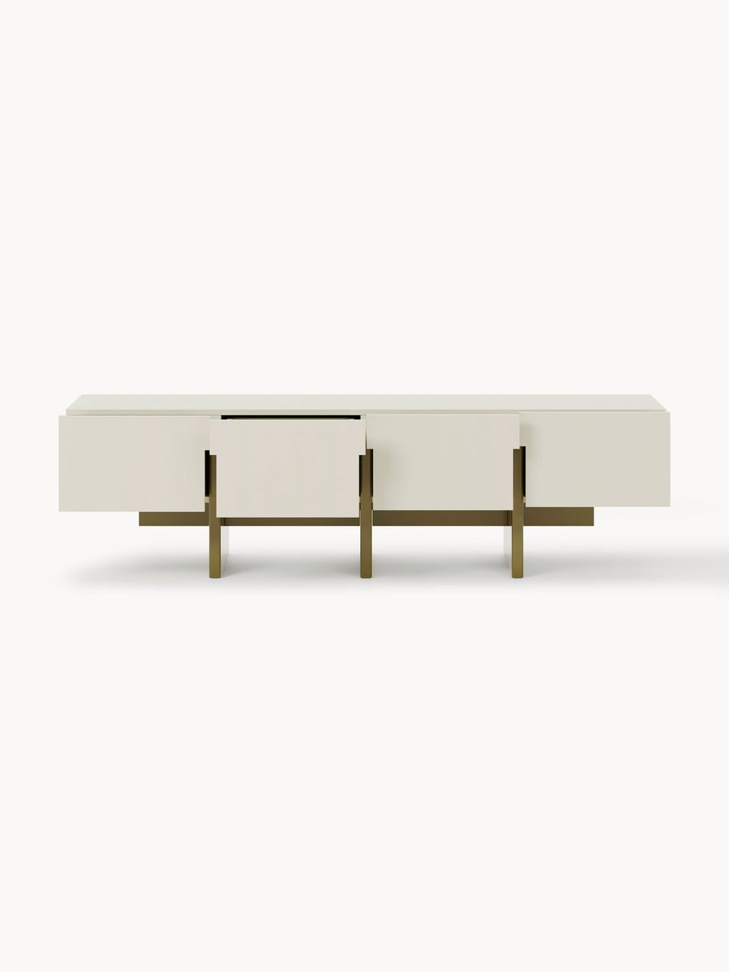 Dado Wood-Lowboard — Sage