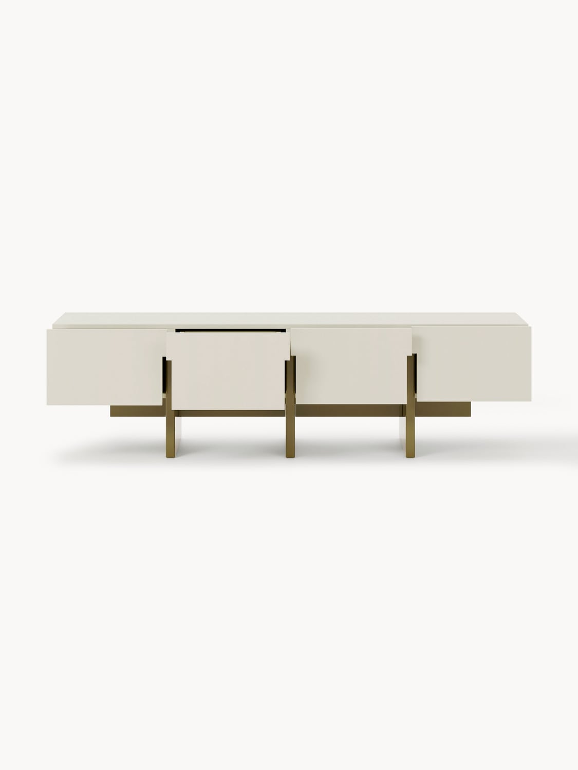 Dado Wood-Lowboard — Sage