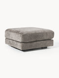 Tribeca Sofa Ottoman — Taupe