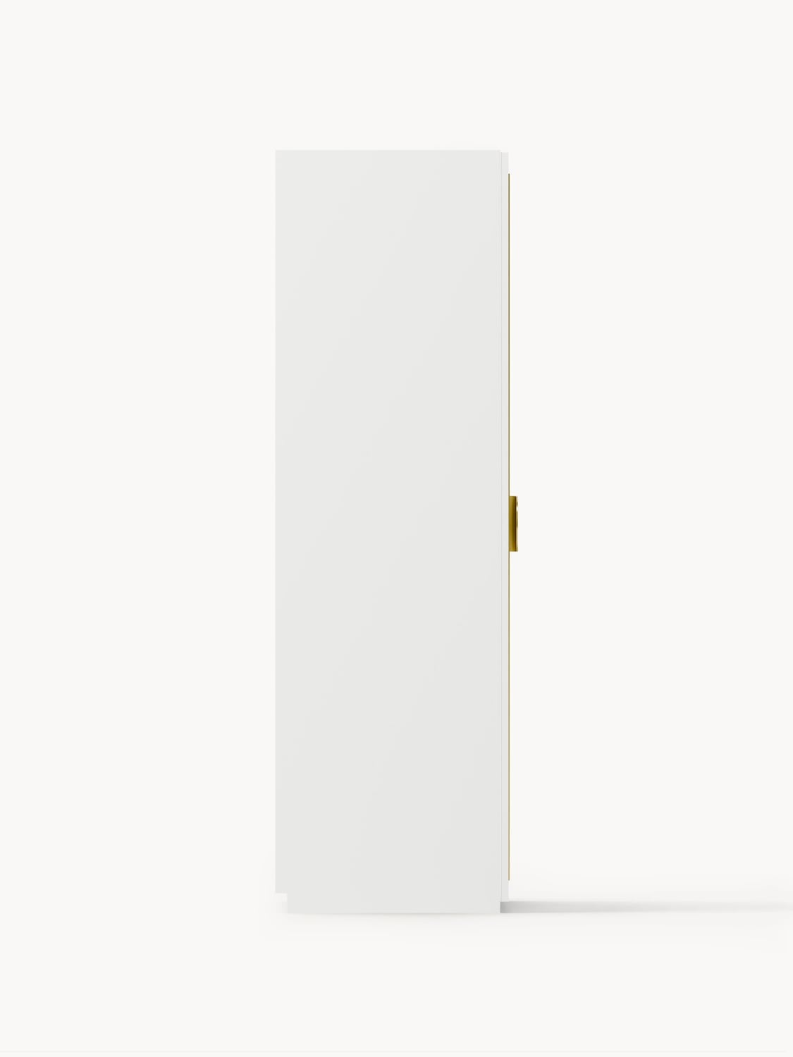 Denise Modular Hinged-Door Wardrobe, 200 cm Width, in various sizes