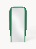 Lina Large Full-Length Mirror — Light Grey