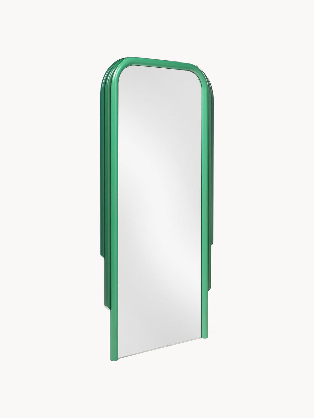 Lina Large Full-Length Mirror — Light Grey