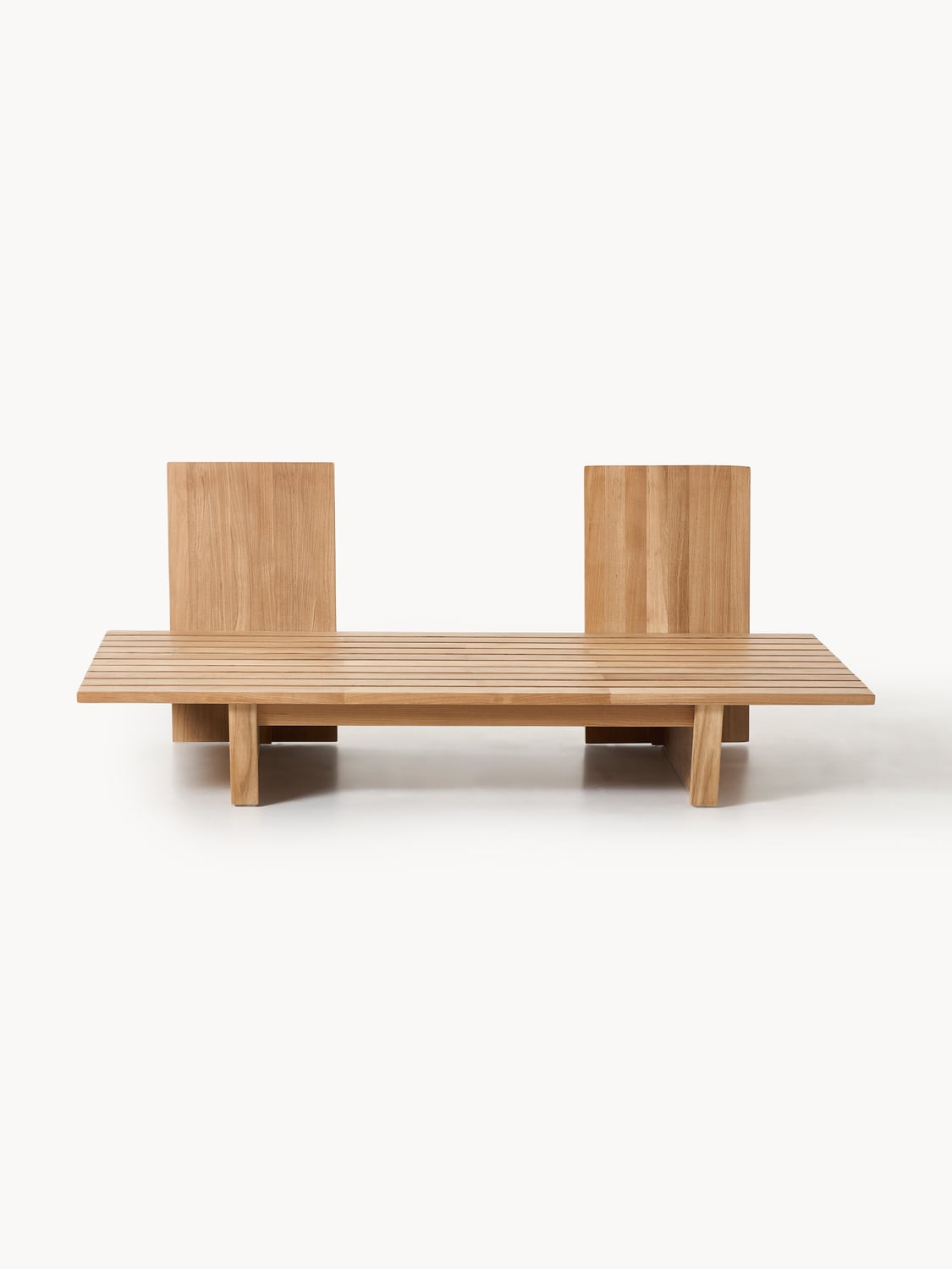 Eiko Garden Sofa (2-seater) in Teak