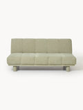 Herta Sofa Bed (3-seater) — Sage