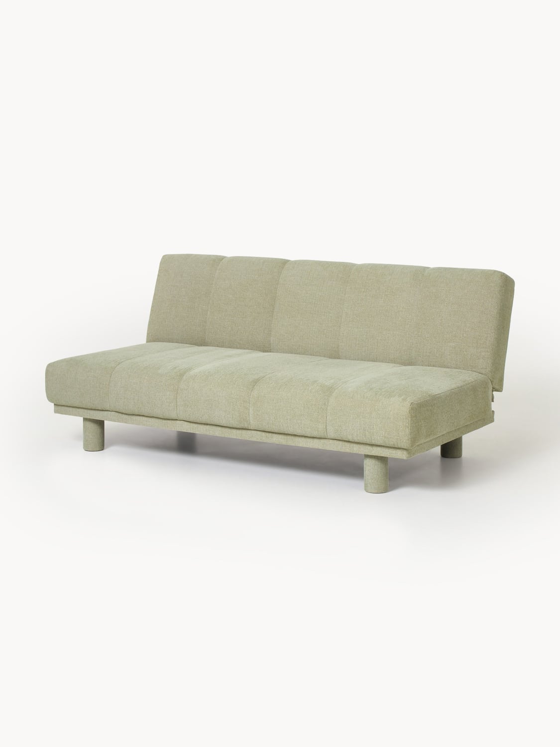 Herta Sofa Bed (3-seater) — Sage