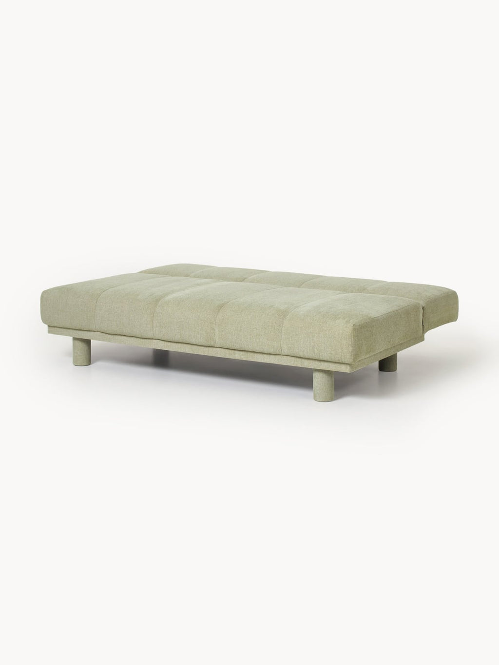 Herta Sofa Bed (3-seater) — Sage